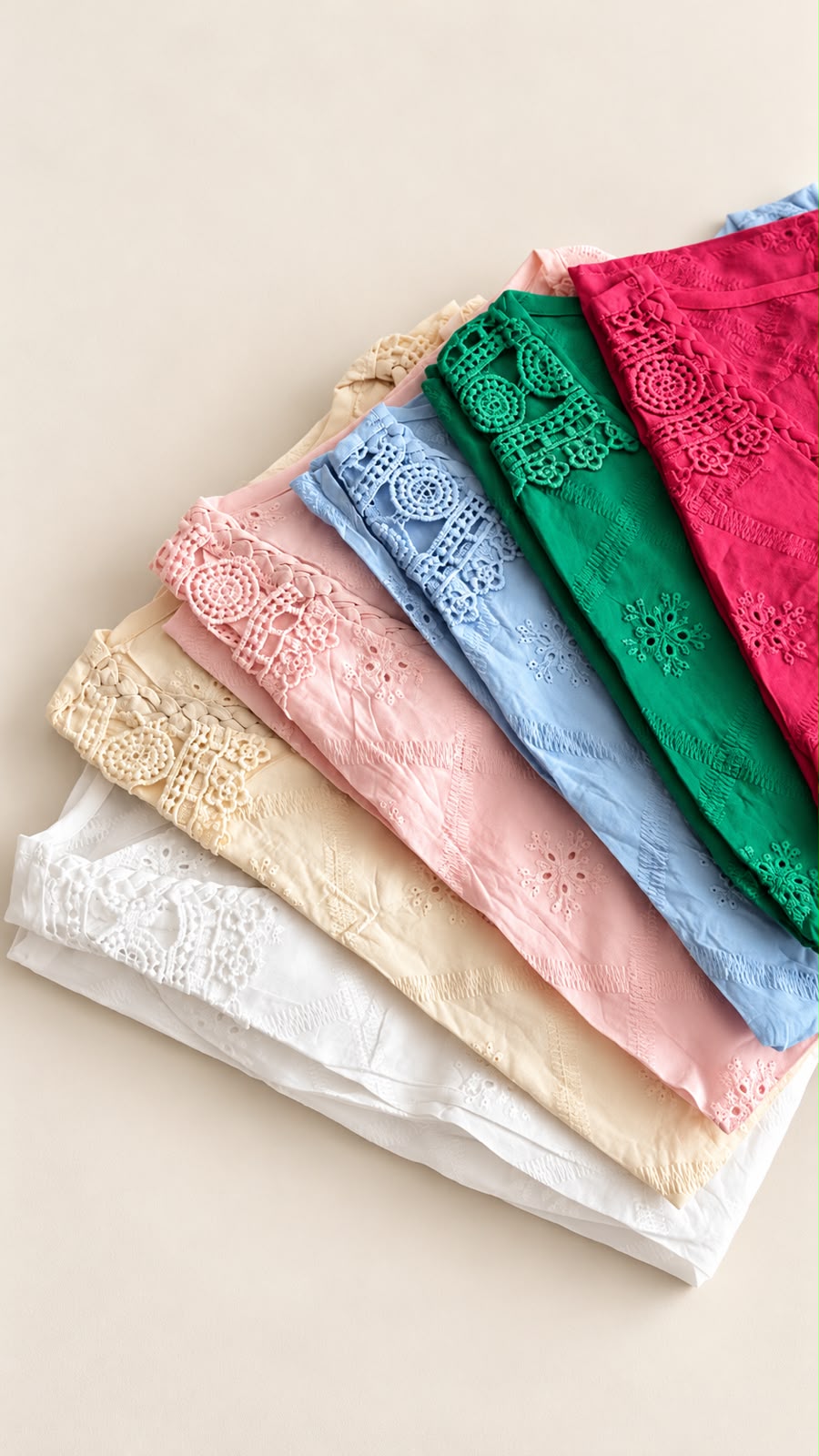 Blusa Lia em algodão