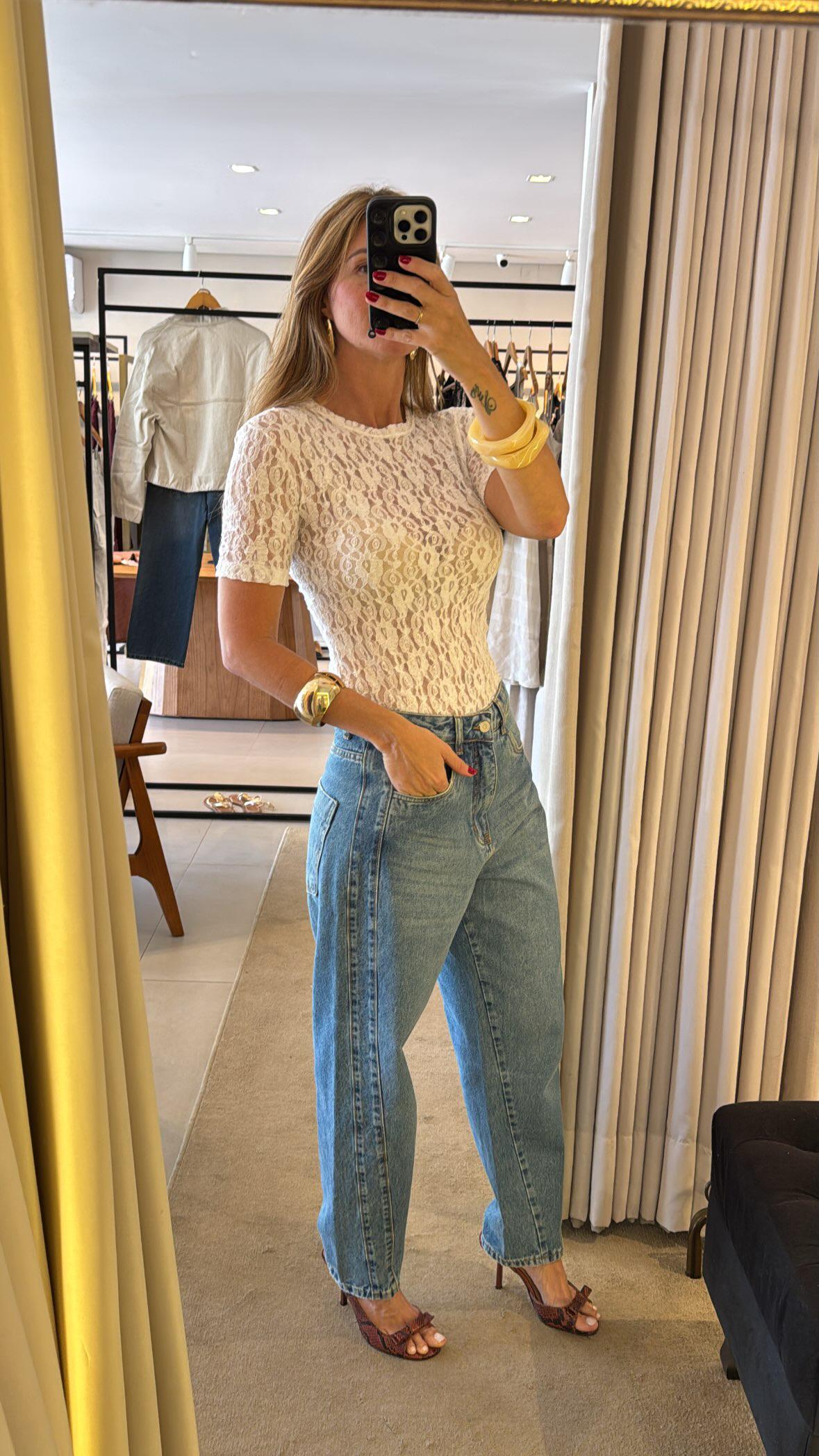 Calça jeans Antonia