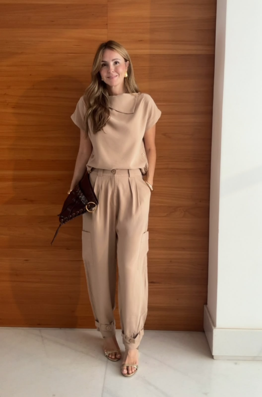 Conjunto Fernanda em viscose
