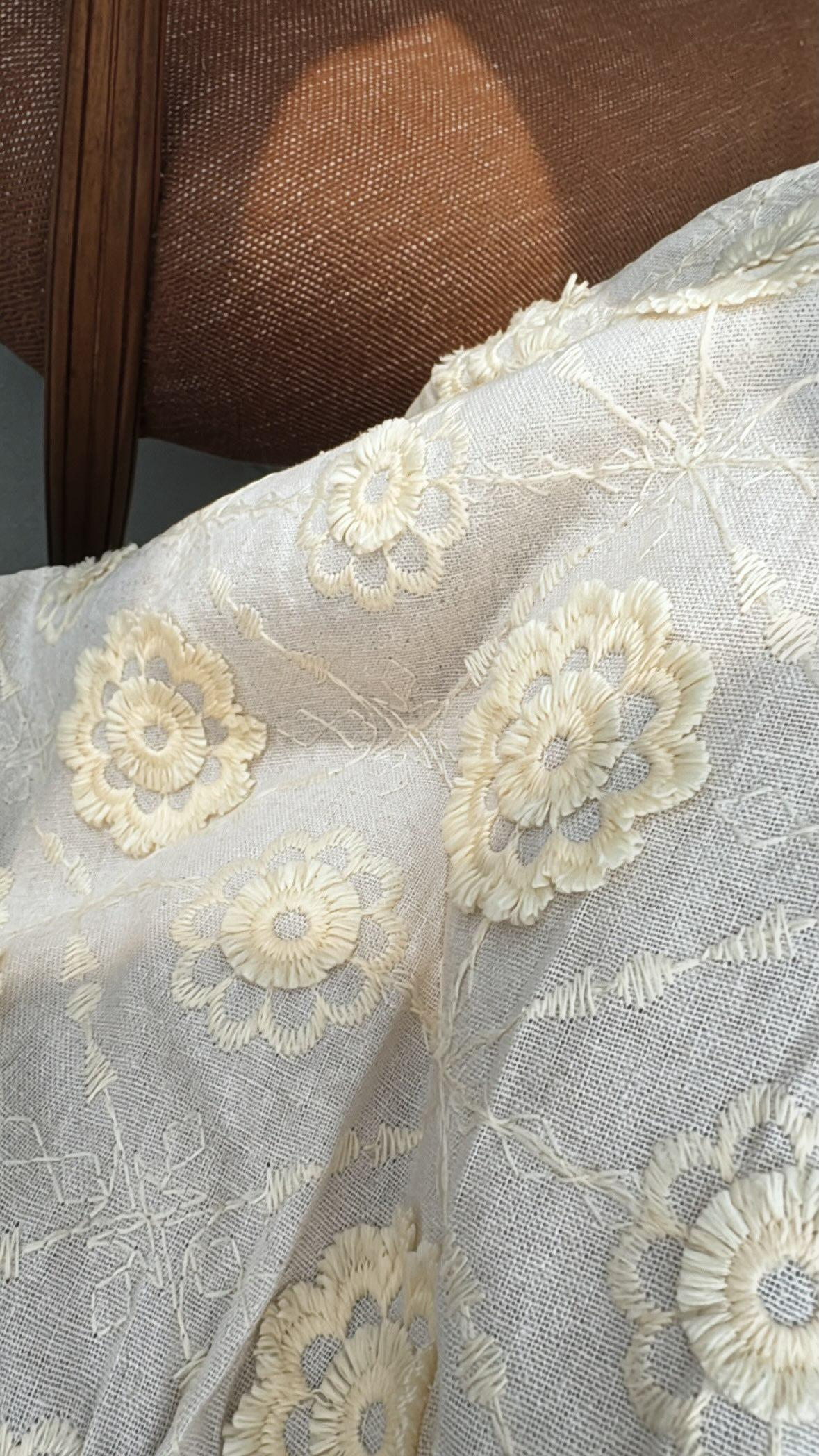 Vestido Sofia em viscolinho