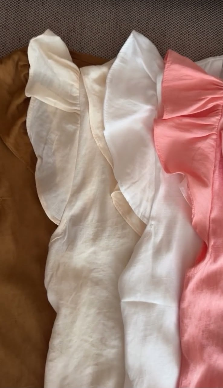 Blusa Jabour Elise