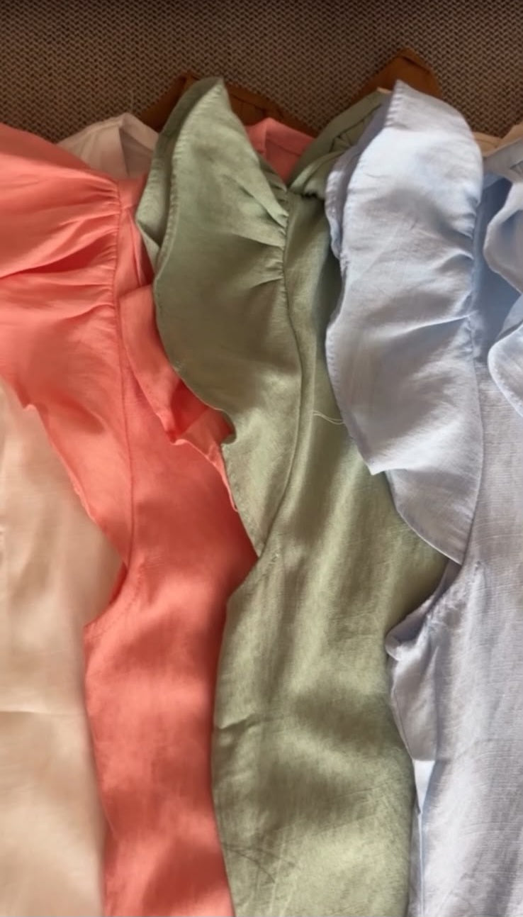 Blusa Jabour Elise