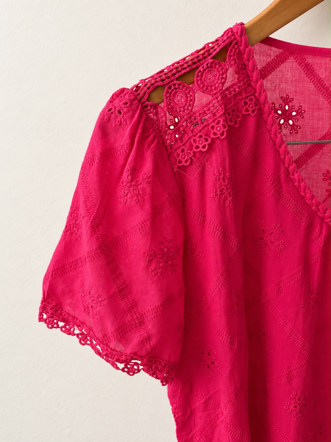 Blusa Lia em algodão