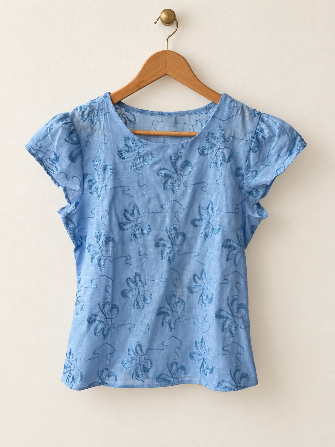 Blusa Tainá em algodao