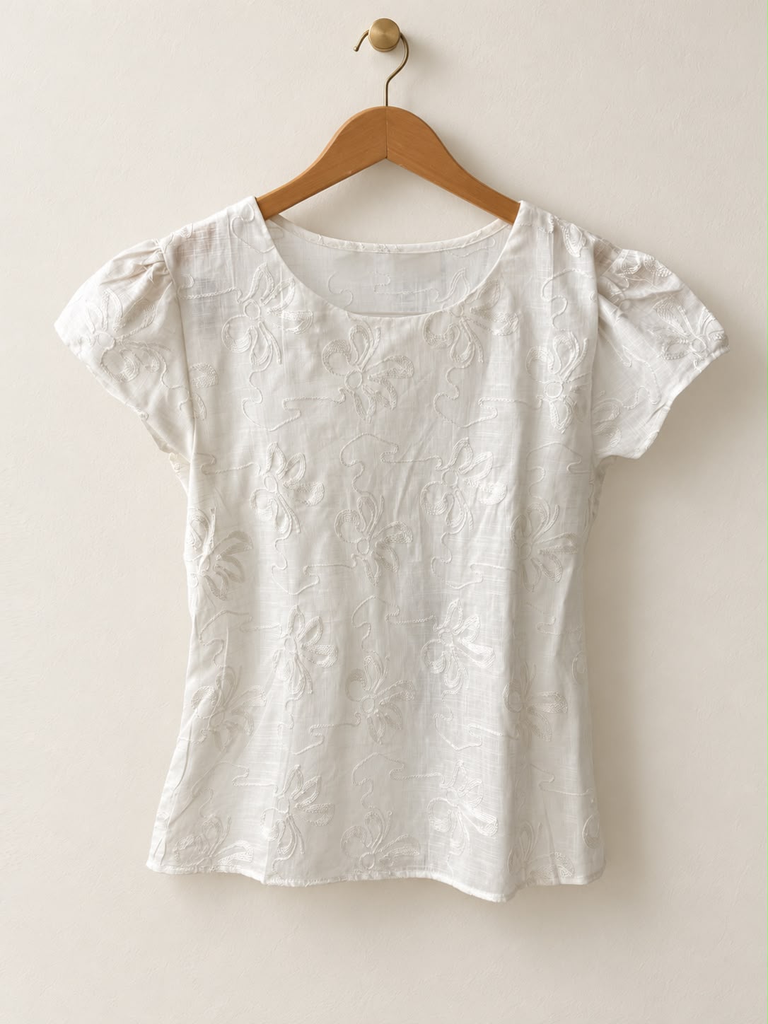Blusa Tainá em algodao