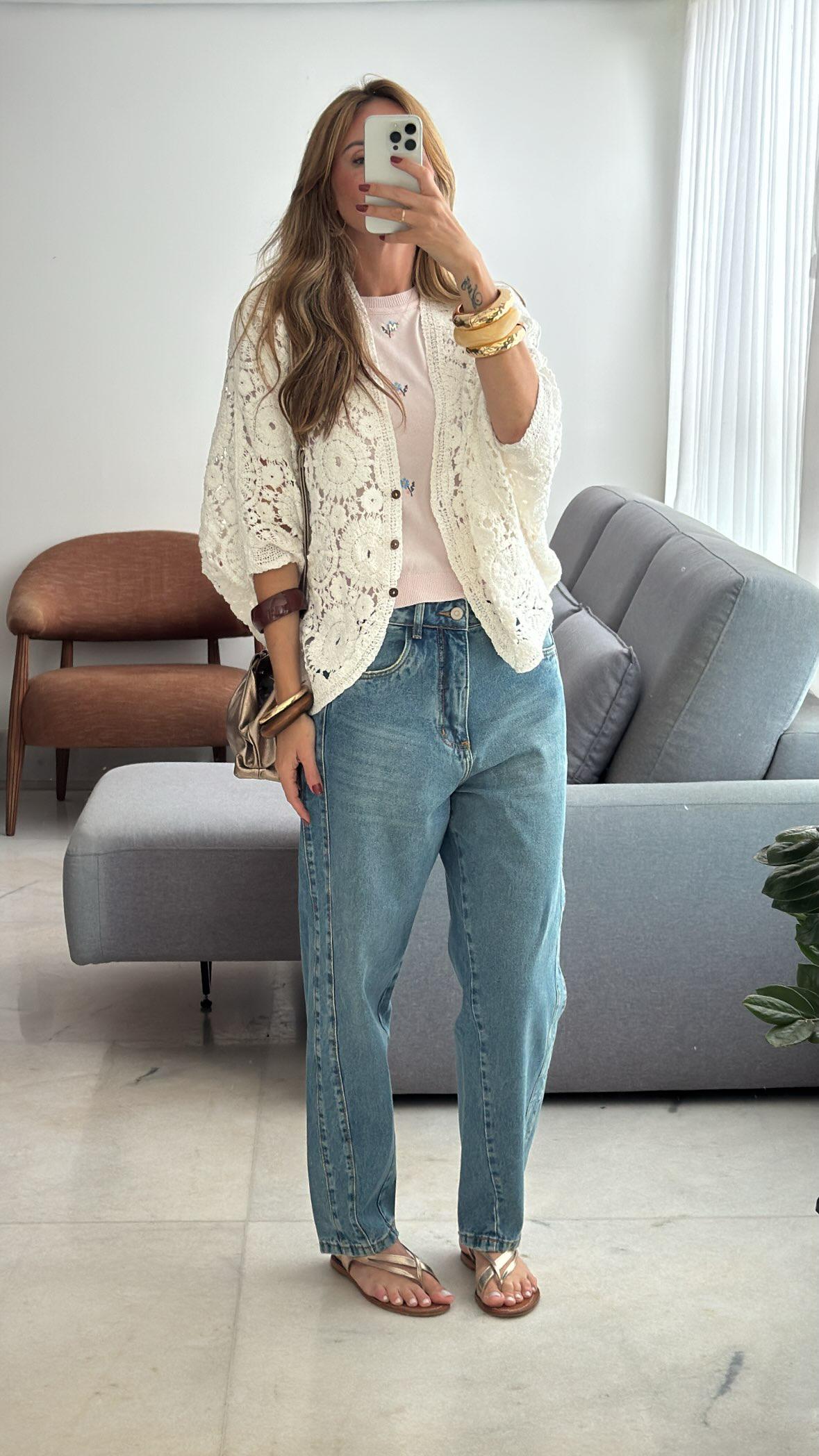 Calça jeans Antonia