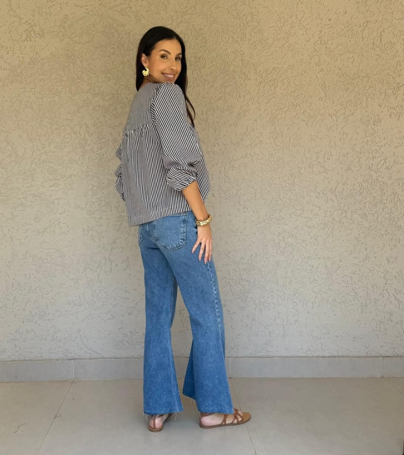 Calça jeans Lesse