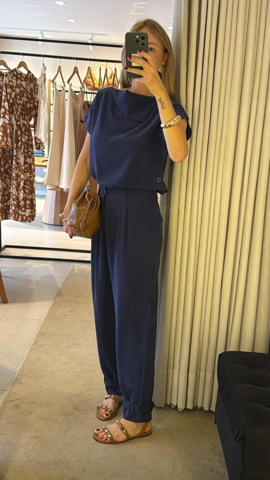 Conjunto Fernanda em viscose