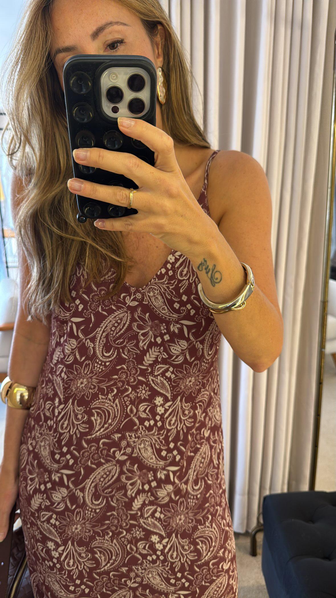 Vestido Bela em crepe