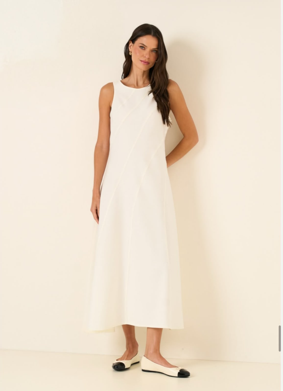 Vestido Joice em viscose