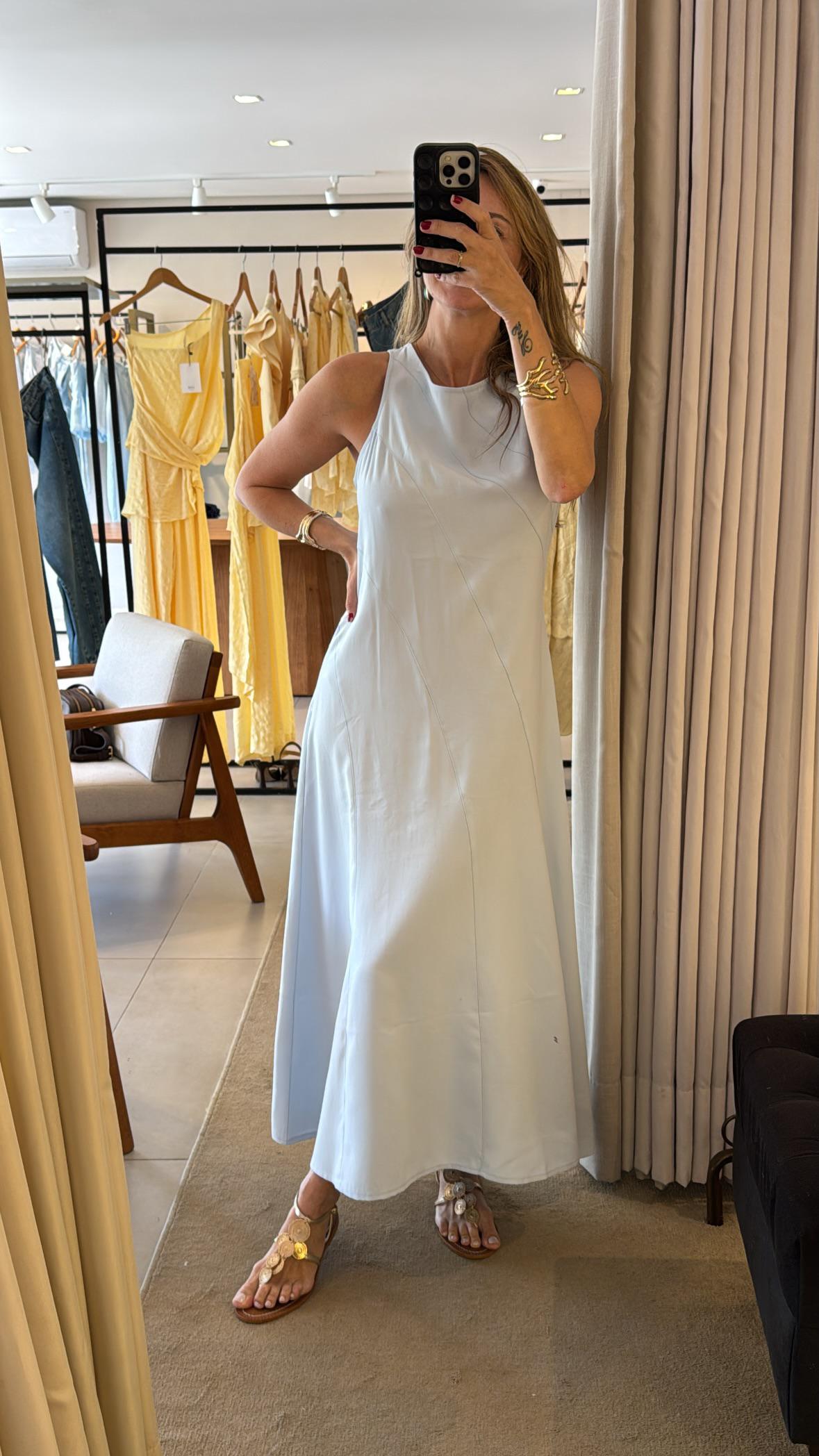 Vestido Joice em viscose